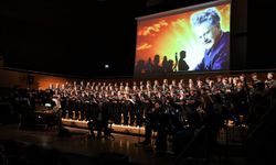 AASSM'de şiir ve müzik buluştu: “Kalemin İzinde Ezgiler”