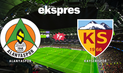 Alanyaspor - Kayserispor maçı saat kaçta, hangi kanalda?