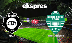 Altay - Kırklarelispor maçı saat kaçta, hangi kanalda?