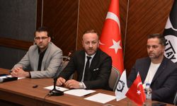 Sinan Kanlı, Altay Spor Kulübü Başkanlığına adaylığını açıkladı