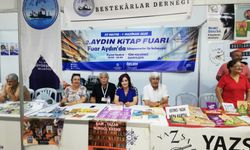 Aydın Kitap Fuarı şairler ve bestekarları ağırladı