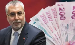 Bakan Işıkhan'dan asgari ücrete ara zam sinyali: Temmuz’da gündeme gelebilir