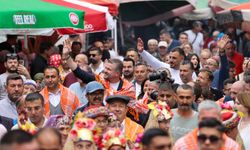 Başkan Duman: Tarımda 'Buca Modeli’ni uygulamayı sürdüreceğiz