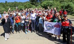 Buca ve Bornova’dan Dünya İklim Günü’nde örnek çevre yürüyüşü