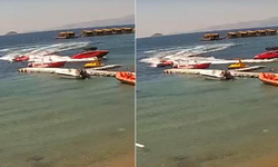 Tatil değil, kâbus! Bodrum’da deniz kazasında 3 kişi yaralandı