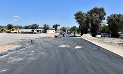 Bornova’da yeni yol ambulanslara dakikalar kazandırdı