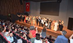 Dikili Etkinlik Haftası kültür ve sanatla renklendi