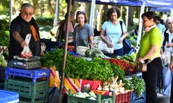 Dünya Çiftçiler Günü İzmir’de etkinliklerle kutlandı