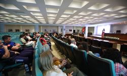 Efes Selçuk’ta kadına şiddetle mücadele semineri düzenlendi