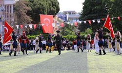 Efes Selçuk'ta kültür şöleni: 4 ülke, 1 sahne