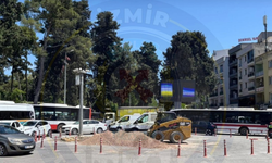 Üçkuyular güzergahını kullanacaklar dikkat | İZSU çalışması trafiği felç etti!
