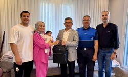Fethiye'de “Hoşgeldin Bebek” projesiyle 1819 aileye ziyaret