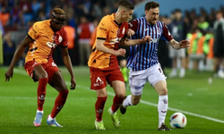 Galatasaray-Trabzonspor rekabetinde 140. randevu! Muhtemel 11'ler açıklandı