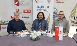İKÇÜ Film Festivali başlıyor:  Sinema, Gazze’nin sesini duyuracak