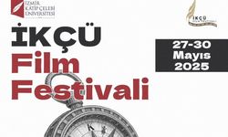 İKÇÜ Film Festivali İzmir’de sinemanın büyüsünü yaşatacak