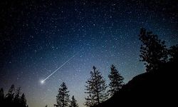 Türkiye'den çıplak gözle izlenebilecek meteor yağmuru geliyor