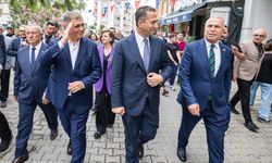 İZMAR'ın üçüncü şubesi Gaziemir'de açıldı | Tugay: “Türkiye'ye örnek olacak”