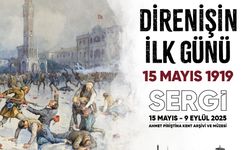 İzmir işgalinin 106. yılında APİKAM’da özel sergi