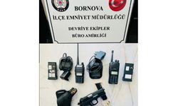 İzmir'de esnaftan indirim isteyen 'sahte kamu görevlisi' tutuklandı