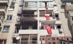 İzmir'deki doğal gaz patlamasında yaralanan genç hayatını kaybetti