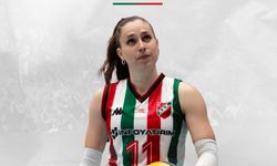 Karşıyaka Voleybol'da Dilara Gedikoğlu ile yollar ayrıldı