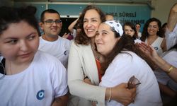 Karşıyaka’da engelsiz etkinlikler başladı