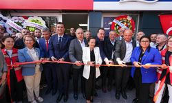 Kent Lokantası ve Halk Mandıra Akhisar’da hizmete açıldı