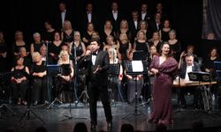 Konaklılar yaza şarkılarla ‘Merhaba’ dedi