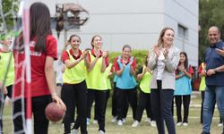 İzmirli gençler, Spor Fest’te buluştu