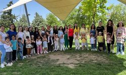 Manisa Yuvam Atatürk’te Anneler Günü renkli etkinliklerle kutlandı