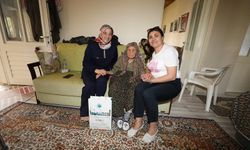 Menderes’te şehit anneleri unutulmadı
