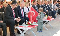 Menemen'de 19 Mayıs coşkusu yaşandı