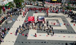 Narlıdere'de 19 Mayıs törenlerle kutlandı