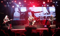 Necati ve Saykolar, muhteşem performansı