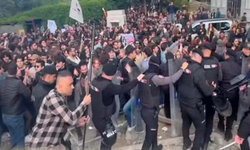 Boğaziçi kaynıyor! | Nurettin Yıldız protestosunda 97 gözaltı