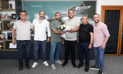 Narlıdere’de toplu sözleşme imzalandı: Sendika'dan teşekkür ziyareti