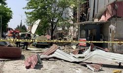 Gaziantep'te fabrikada patlama! Yaralılar var