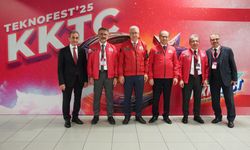 TEKNOFEST KKTC’de Ege Üniversitesi rüzgârı!