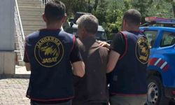 18 yıl hapis cezası ile aranan şahıs JASAT tarafından yakalandı