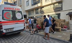 Milas’ta trafik kazası kavgalı bitti: Yaya yaralandı