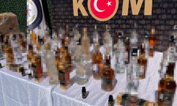 İzmir’de sahte içki ve tarihi eser operasyonu: Altı tutuklama