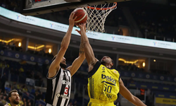 Basketbolda play-off heyecanı! Fenerbahçe-Beşiktaş maçı yarın