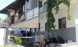 İzmir’de yangın faciası: Astım hastası yaşlı kadın hayatını kaybetti