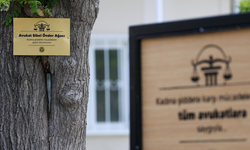 Buca Belediyesinden anlamlı adım: Park, kadına şiddetle mücadele eden avukatlara adandı