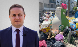 AK Partili Sağır'dan çöp krizi tepkisi: Buca çöp dağlarıyla anılıyor