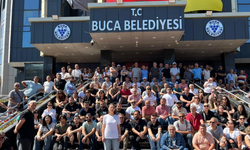 Buca Belediyesinde grev 6. gününde: İşten çıkarmalar başladı