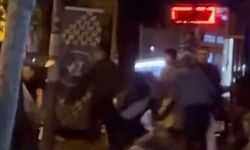 Bursa’da tartıştıkları kişiyi tekme tokat darp ettiler