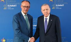 Erdoğan ile Almanya başbakanı arasında kritik görüşme