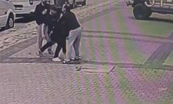 Eve giren şahsa meydan dayağı