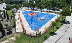 Manisa’da yaz tatili coşkusu: Fresh Park çocukların yeni serinleme adresi!